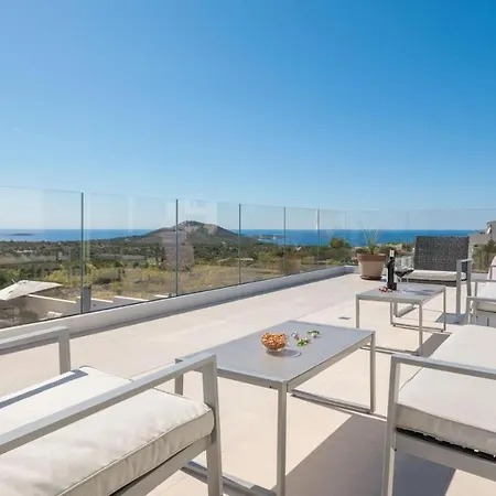 Appartement Luxury Cinderella With Swimming Pool *